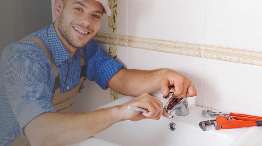 Handle or spout repair in Soso, MS